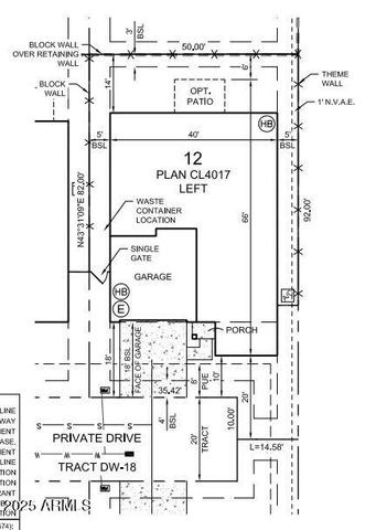 16689 W HACKAMORE Drive, Surprise, AZ 85387