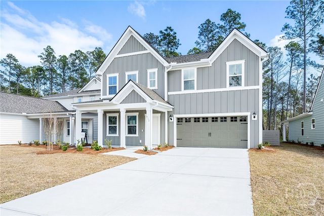 452 Monterey Loop, Richmond Hill, GA 31324