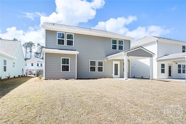 452 Monterey Loop, Richmond Hill, GA 31324