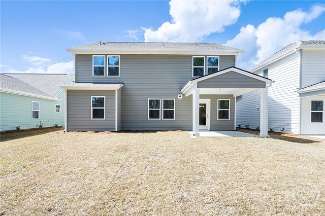 452 Monterey Loop, Richmond Hill, GA 31324