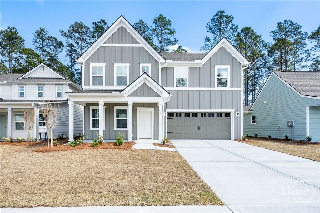 452 Monterey Loop, Richmond Hill, GA 31324