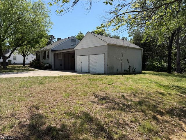 821 Holt Avenue, Greensboro, NC 27405