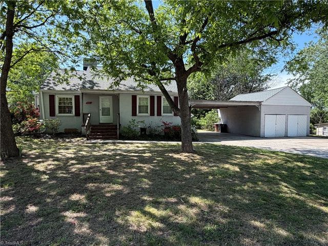 821 Holt Avenue, Greensboro, NC 27405