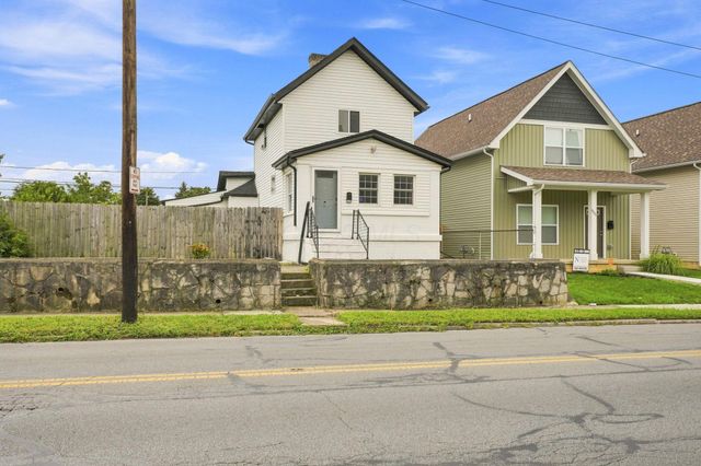 615 Frebis Avenue, Columbus, OH 43206