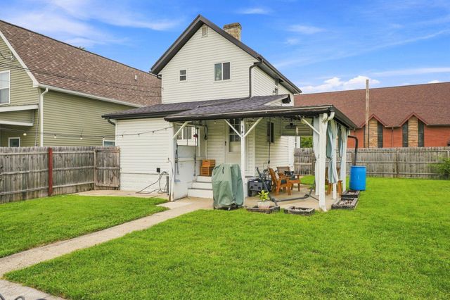 615 Frebis Avenue, Columbus, OH 43206