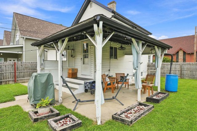 615 Frebis Avenue, Columbus, OH 43206