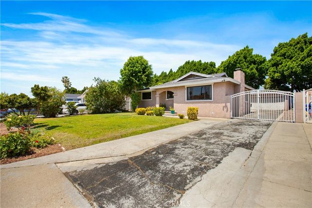 1911 W Palm, West Covina, CA 91790