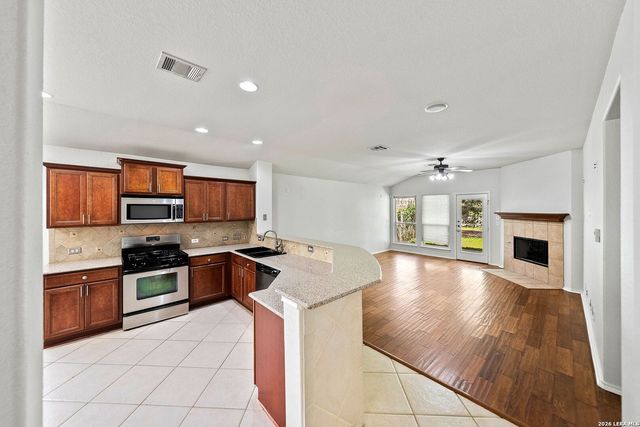 3451 Bennington Way, San Antonio, TX 78261