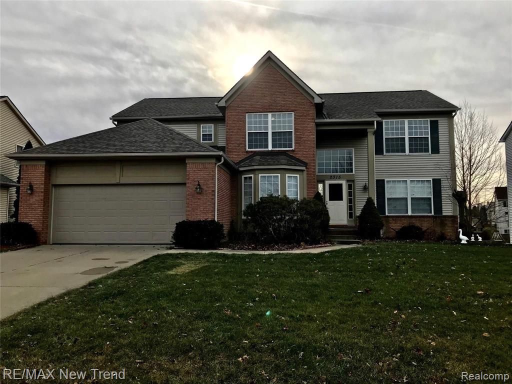 2315 Boulder Ridge Boulevard, Ann Arbor, MI 48103