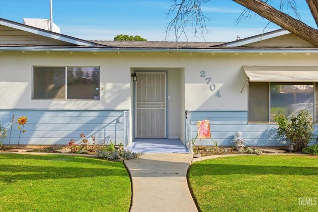 2704 Hallisey Street, Bakersfield, CA 93309