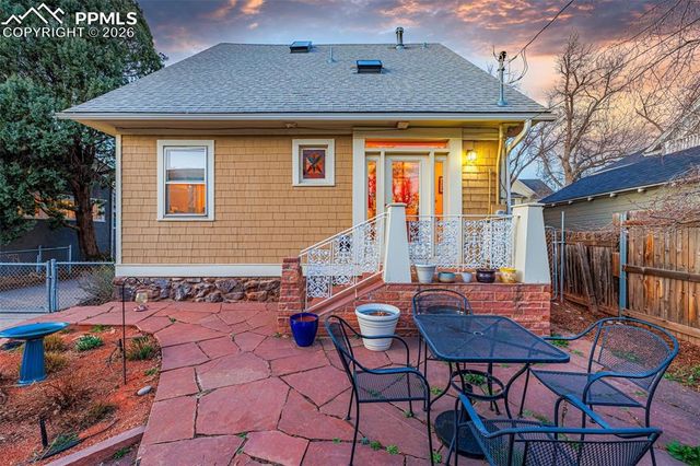 123 E Washington Street, Colorado Springs, CO 80907