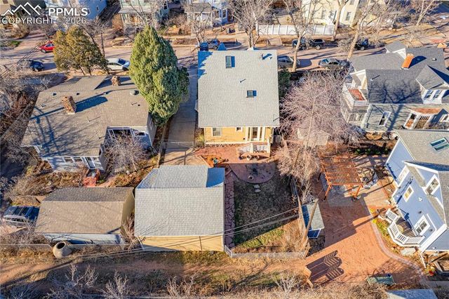 123 E Washington Street, Colorado Springs, CO 80907