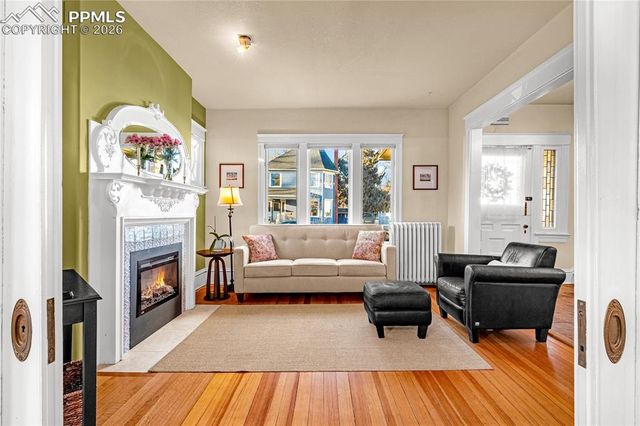 123 E Washington Street, Colorado Springs, CO 80907