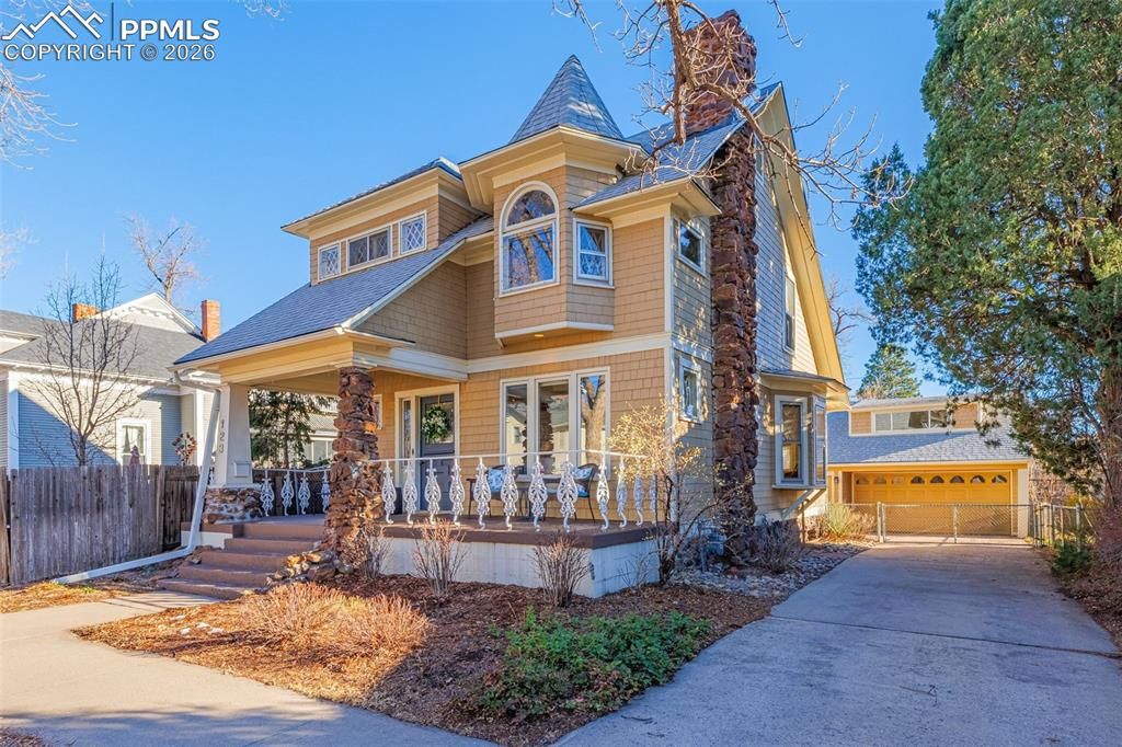 123 E Washington Street, Colorado Springs, CO 80907