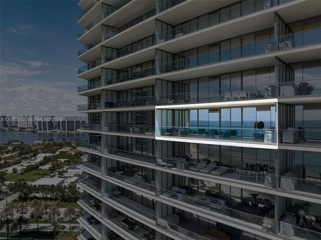 18975 Collins Avenue 1802, Sunny Isles Beach, FL 33160