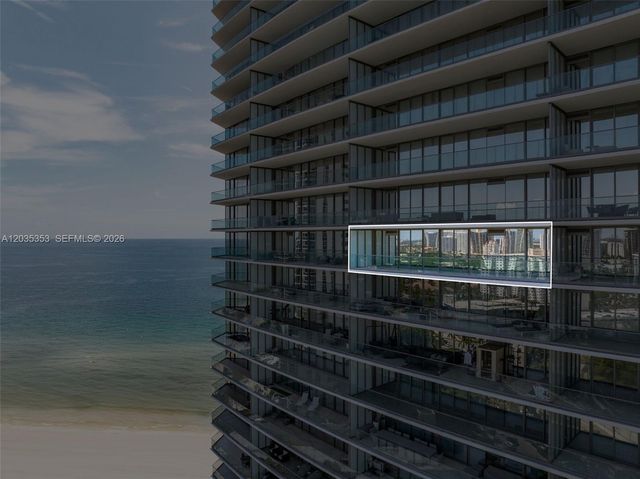 18975 Collins Avenue 1802, Sunny Isles Beach, FL 33160
