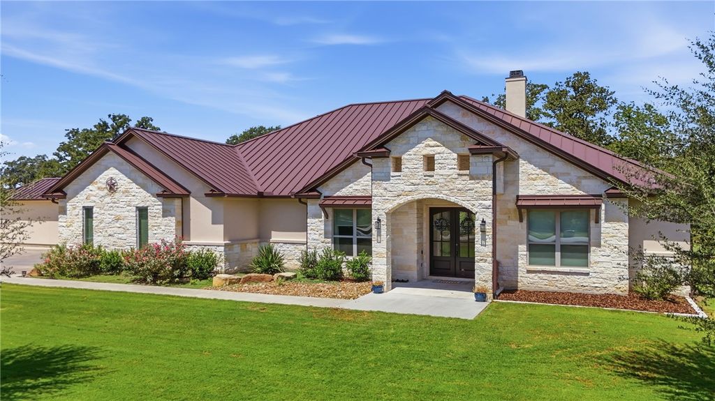 9433 Balfour Street, Iola, TX 77861 — photo 2