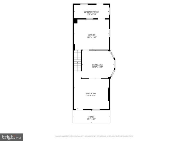 106 N 2ND ST, Darby, PA 19023