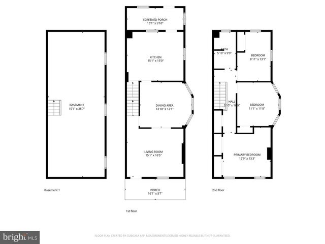 106 N 2ND ST, Darby, PA 19023