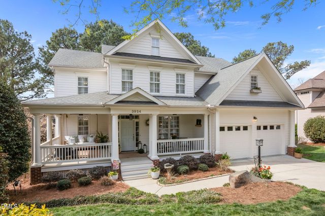 3924 Forgotten Pond Avenue, Wake Forest, NC 27587