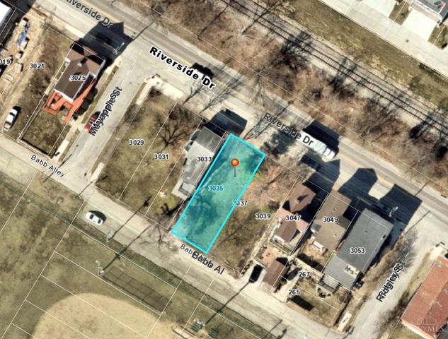 3035 Riverside Drive, Cincinnati, OH 45226