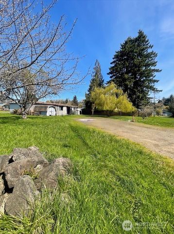 604 Oregon Avenue, South Bend, WA 98586