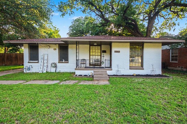 1003 Ash Street, Irving, TX 75060