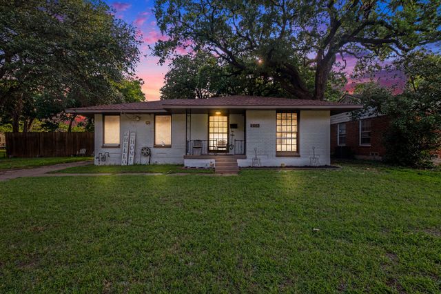1003 Ash Street, Irving, TX 75060