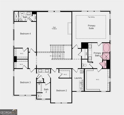 8710 Stratford Oaks Avenue, Ball Ground, GA 30107