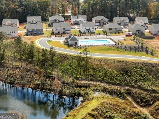 8710 Stratford Oaks Avenue, Ball Ground, GA 30107