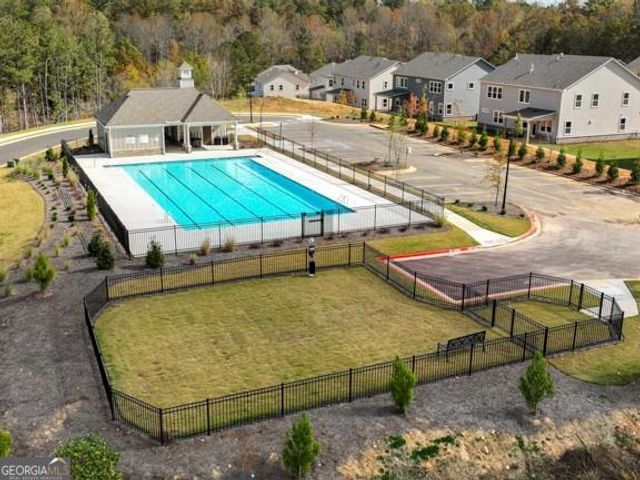 8710 Stratford Oaks Avenue, Ball Ground, GA 30107