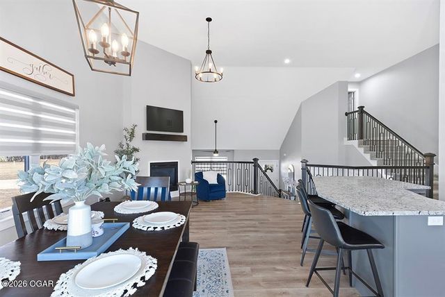 1632 Lou Martin Drive, Pittsburg, KS 66762