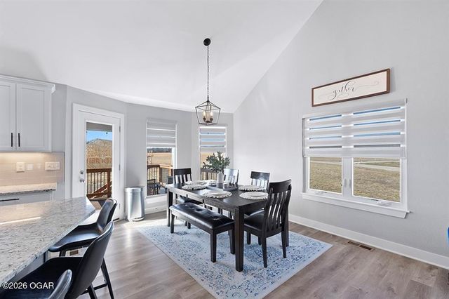 1632 Lou Martin Drive, Pittsburg, KS 66762