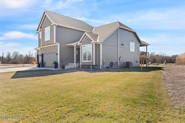 1632 Lou Martin Drive, Pittsburg, KS 66762