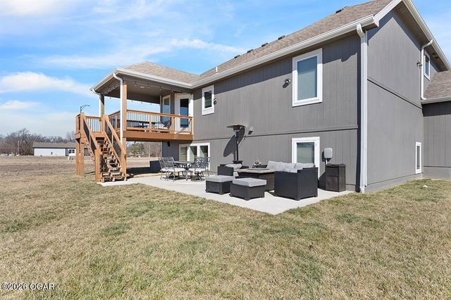 1632 Lou Martin Drive, Pittsburg, KS 66762