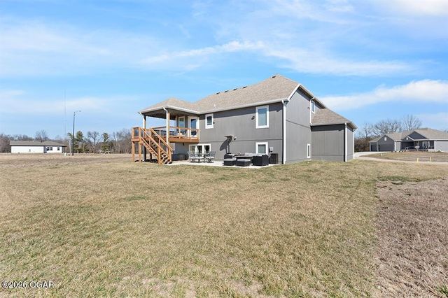 1632 Lou Martin Drive, Pittsburg, KS 66762