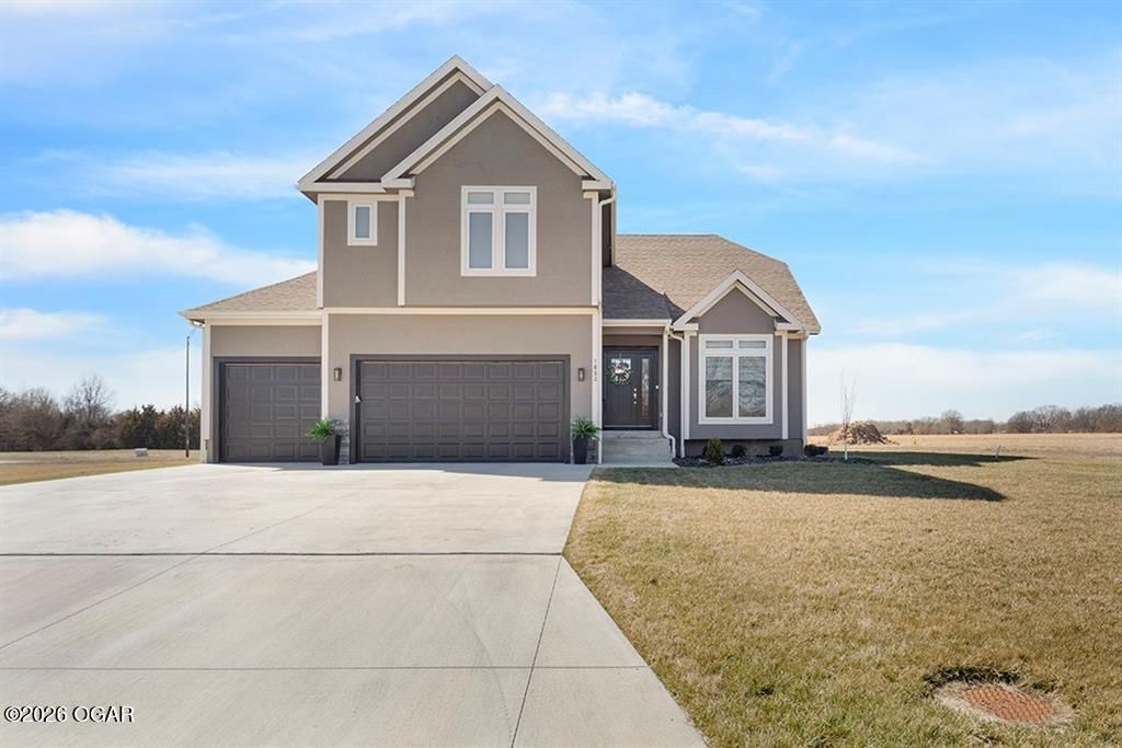 1632 Lou Martin Drive, Pittsburg, KS 66762