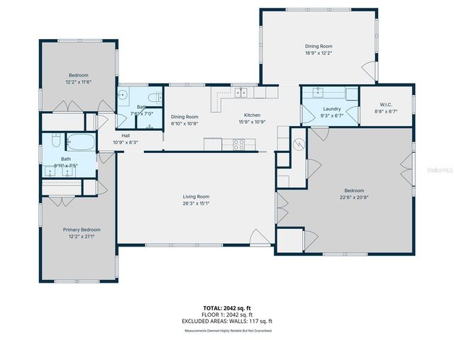 606 BRIARCLIFFE STREET, Sanford, FL 32773