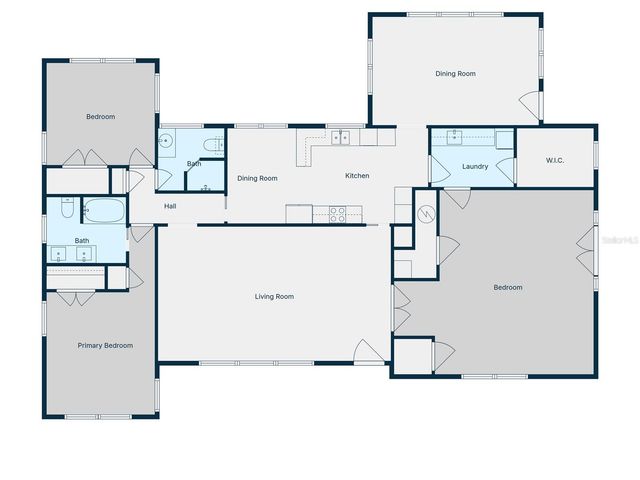 606 BRIARCLIFFE STREET, Sanford, FL 32773