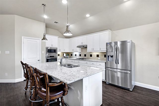 515 Barnstorm Drive, Celina, TX 75009