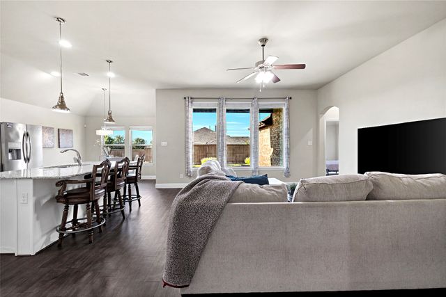 515 Barnstorm Drive, Celina, TX 75009
