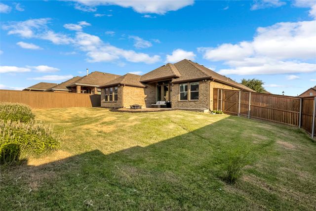 515 Barnstorm Drive, Celina, TX 75009