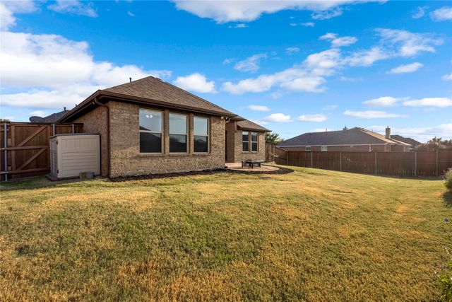 515 Barnstorm Drive, Celina, TX 75009