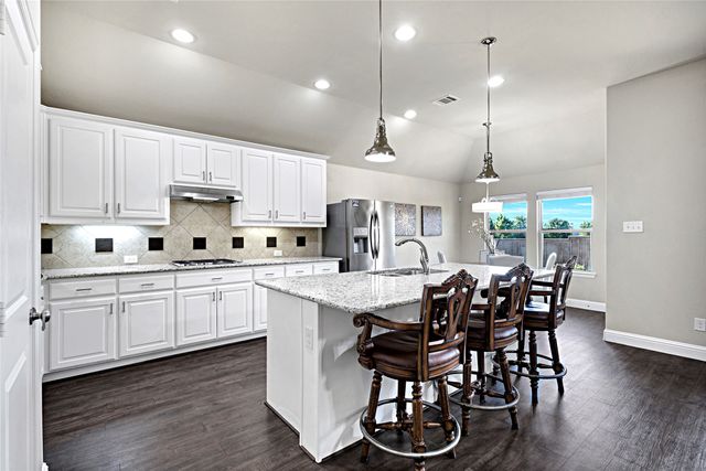 515 Barnstorm Drive, Celina, TX 75009