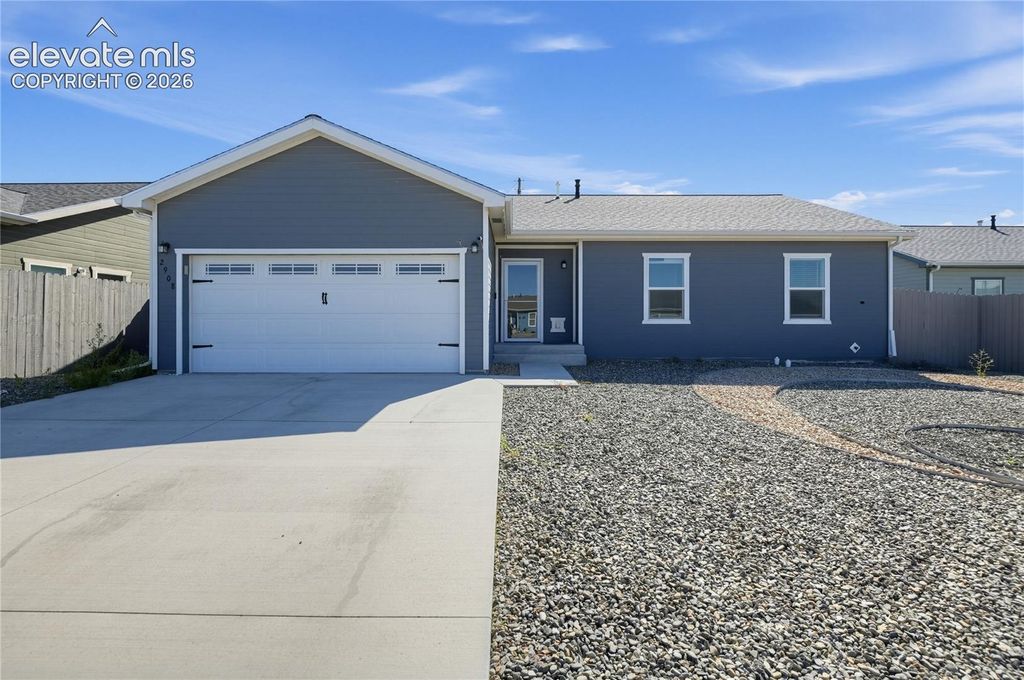 2908 W 6th Street, Alamosa, CO 81101 — exterior