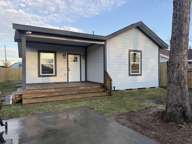 1620 Sam Wilson Street, Houston, TX 77020