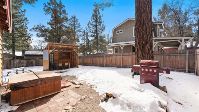 573 Spruce, Sugarloaf, CA 92386