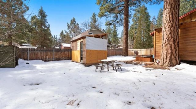573 Spruce, Sugarloaf, CA 92386