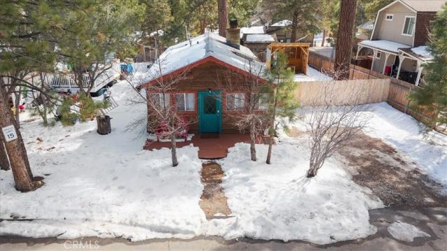 573 Spruce, Sugarloaf, CA 92386