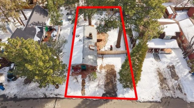 573 Spruce, Sugarloaf, CA 92386